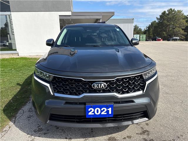 2021 Kia Sorento 2.5L LX+ (Stk: 26025A) in Meaford - Image 2 of 13 2021 Kia Sorento 2.5L LX+ (Stk: 26025A) in Meaford - Image 2 of 13