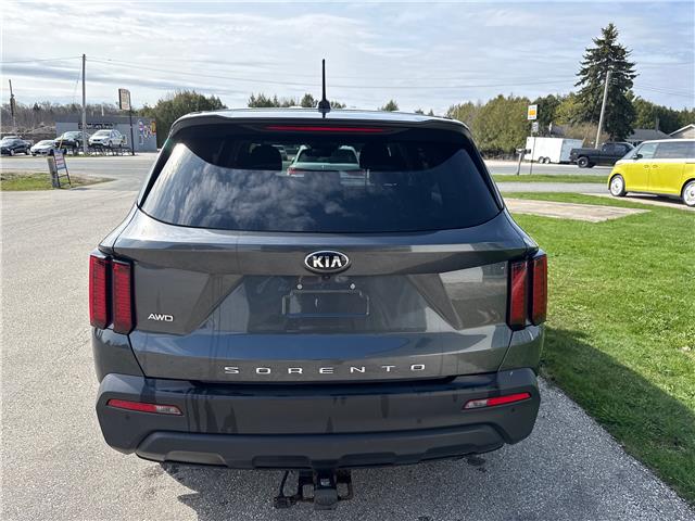 2021 Kia Sorento 2.5L LX+ (Stk: 26025A) in Meaford - Image 6 of 13 2021 Kia Sorento 2.5L LX+ (Stk: 26025A) in Meaford - Image 6 of 13