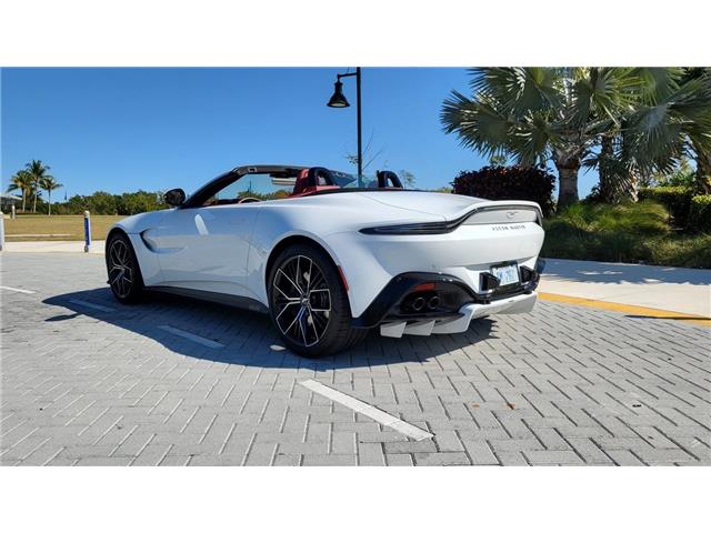 2022 Aston Martin Vantage Roadster (Stk: A4306) in Wyoming - Image 4 of 22