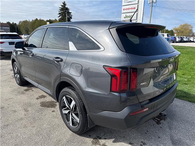 2021 Kia Sorento 2.5L LX+ (Stk: 26025A) in Meaford - Image 7 of 13 2021 Kia Sorento 2.5L LX+ (Stk: 26025A) in Meaford - Image 7 of 13
