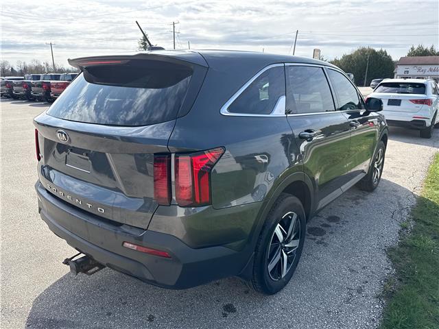 2021 Kia Sorento 2.5L LX+ (Stk: 26025A) in Meaford - Image 5 of 13 2021 Kia Sorento 2.5L LX+ (Stk: 26025A) in Meaford - Image 5 of 13