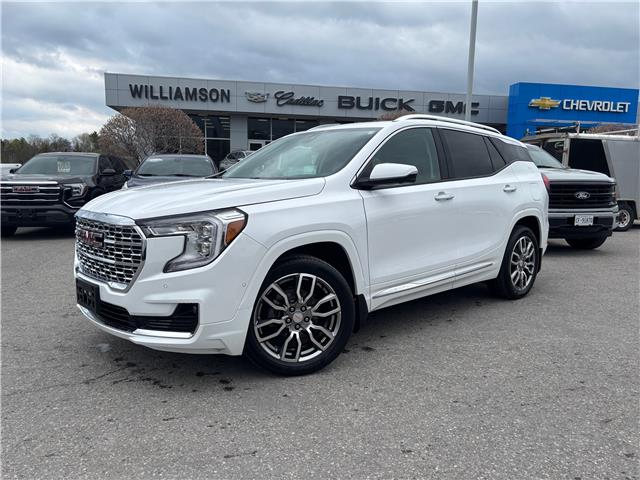 2024 GMC Terrain Denali (Stk: U9165A) in Uxbridge - Image 1 of 29