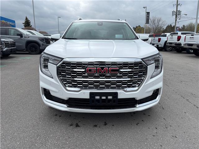 2024 GMC Terrain Denali (Stk: U9165A) in Uxbridge - Image 2 of 29