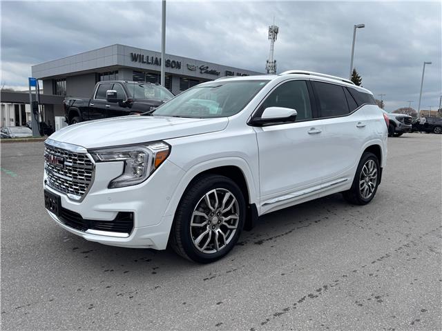 2024 GMC Terrain Denali (Stk: U9165A) in Uxbridge - Image 3 of 29