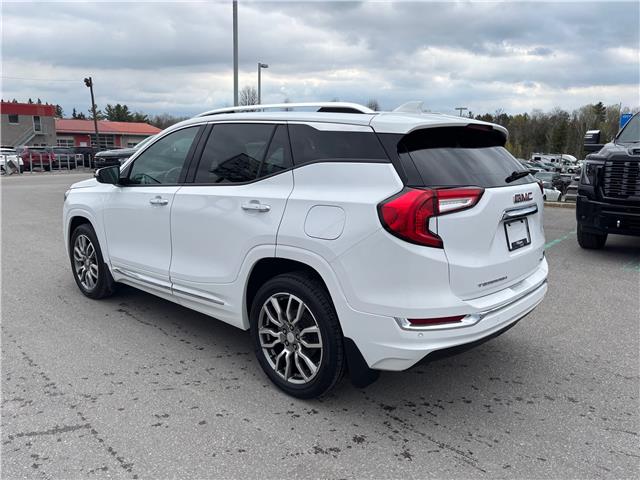 2024 GMC Terrain Denali (Stk: U9165A) in Uxbridge - Image 5 of 29