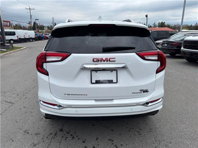 2024 GMC Terrain Denali (Stk: U9165A) in Uxbridge - Image 6 of 29
