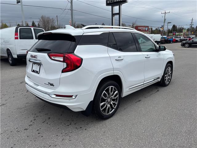 2024 GMC Terrain Denali (Stk: U9165A) in Uxbridge - Image 7 of 29