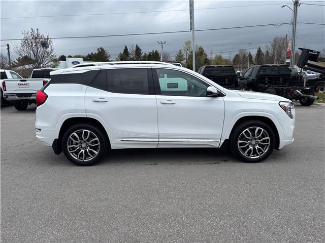 2024 GMC Terrain Denali (Stk: U9165A) in Uxbridge - Image 8 of 29