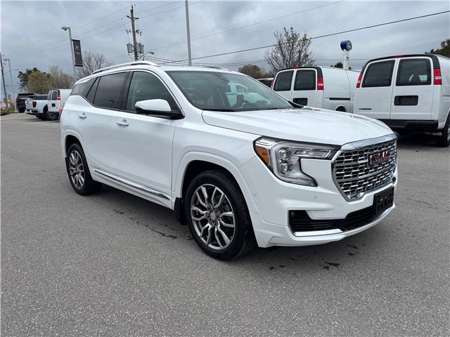 2024 GMC Terrain Denali (Stk: U9165A) in Uxbridge - Image 9 of 29
