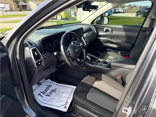 2021 Kia Sorento 2.5L LX+ (Stk: 26025A) in Meaford - Image 9 of 13 2021 Kia Sorento 2.5L LX+ (Stk: 26025A) in Meaford - Image 9 of 13