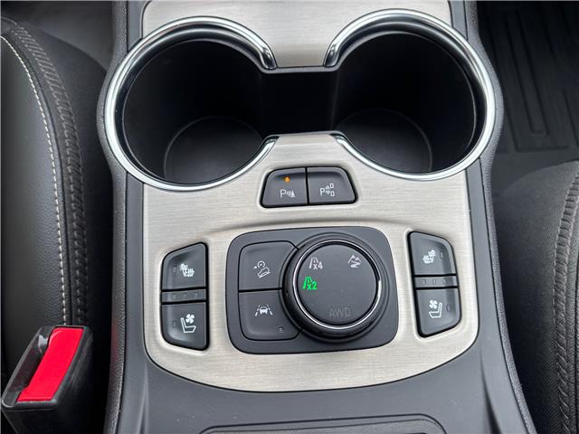 2024 GMC Terrain Denali (Stk: U9165A) in Uxbridge - Image 18 of 29