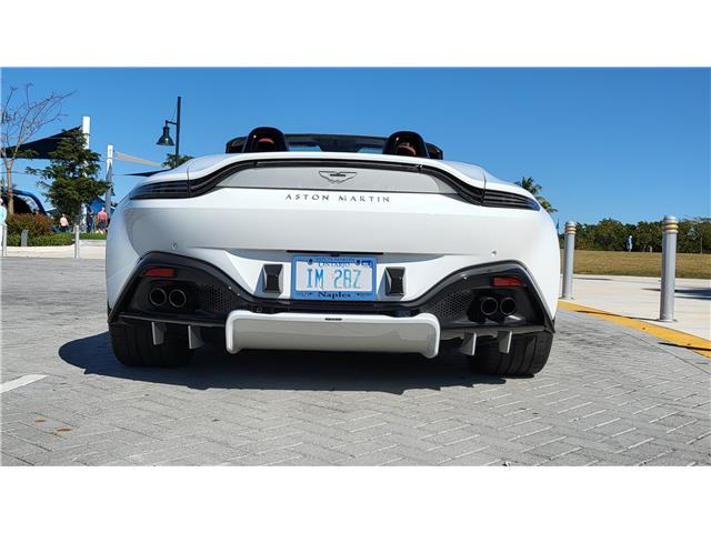 2022 Aston Martin Vantage Roadster (Stk: A4306) in Wyoming - Image 10 of 22