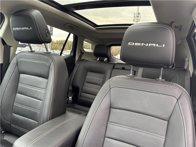 2024 GMC Terrain Denali (Stk: U9165A) in Uxbridge - Image 23 of 29