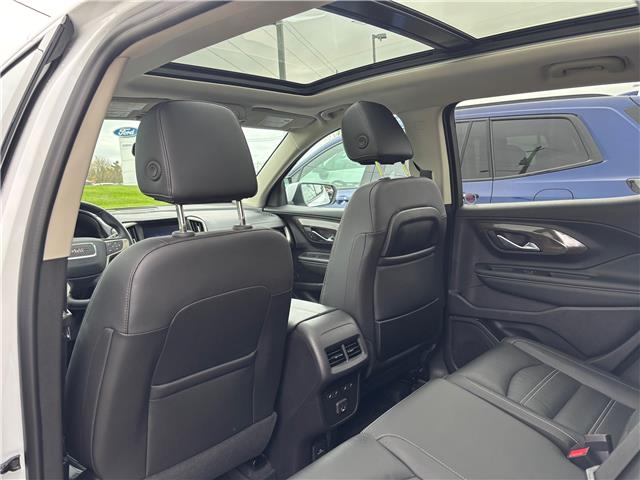 2024 GMC Terrain Denali (Stk: U9165A) in Uxbridge - Image 24 of 29