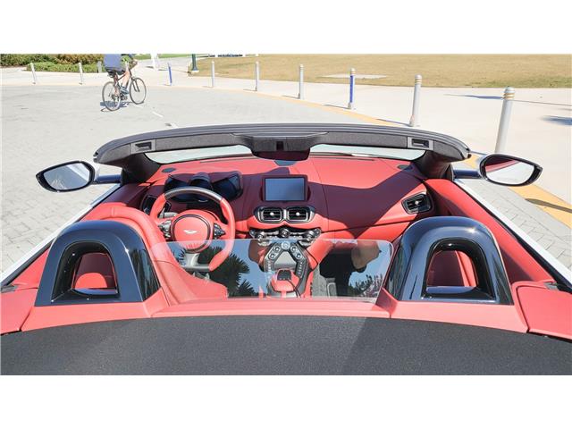 2022 Aston Martin Vantage Roadster (Stk: A4306) in Wyoming - Image 12 of 22