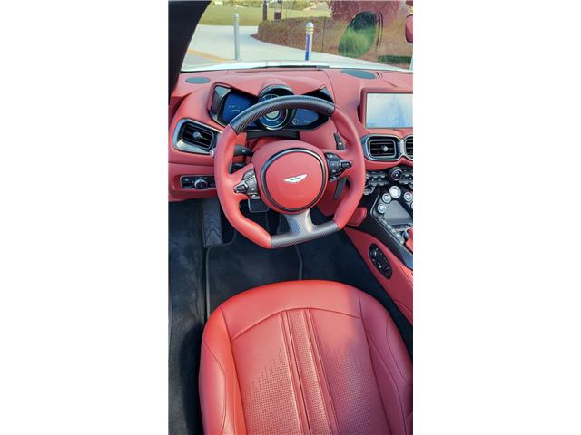 2022 Aston Martin Vantage Roadster (Stk: A4306) in Wyoming - Image 13 of 22