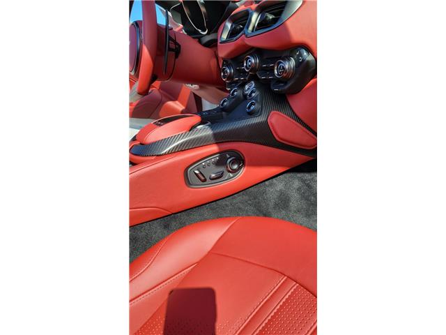 2022 Aston Martin Vantage Roadster (Stk: A4306) in Wyoming - Image 16 of 22