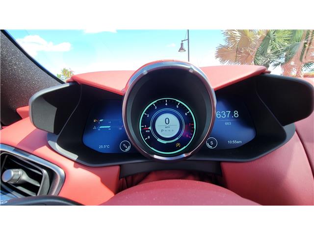 2022 Aston Martin Vantage Roadster (Stk: A4306) in Wyoming - Image 17 of 22