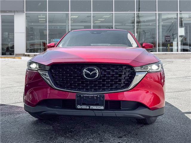 2023 Mazda CX-5 GS (Stk: 8439P) in ORILLIA - Image 2 of 18