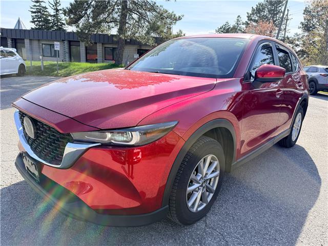2024 Mazda CX-5 GX w/o CD (Stk: 45852A) in Newmarket - Image 1 of 35
