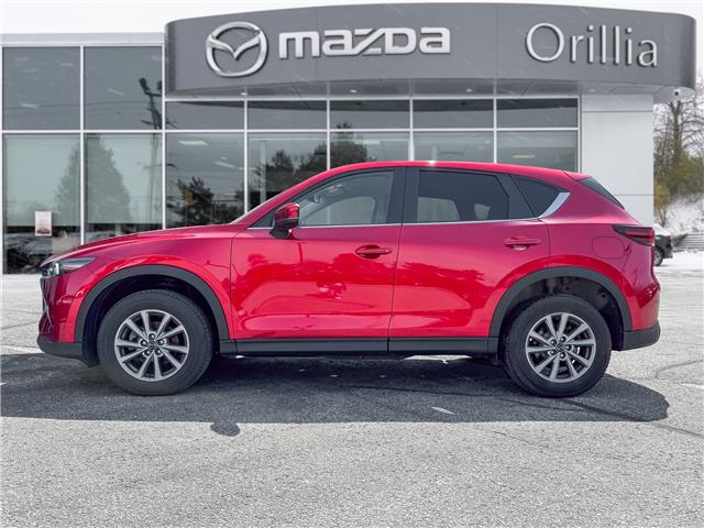 2023 Mazda CX-5 GS (Stk: 8439P) in ORILLIA - Image 3 of 18