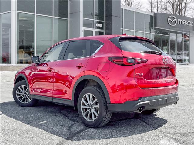 2023 Mazda CX-5 GS (Stk: 8439P) in ORILLIA - Image 4 of 18