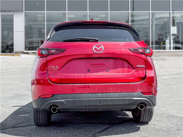 2023 Mazda CX-5 GS (Stk: 8439P) in ORILLIA - Image 5 of 18