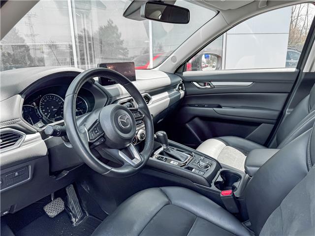 2023 Mazda CX-5 GS (Stk: 8439P) in ORILLIA - Image 8 of 18