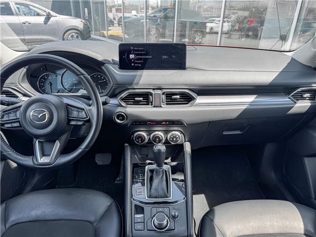 2023 Mazda CX-5 GS (Stk: 8439P) in ORILLIA - Image 9 of 18