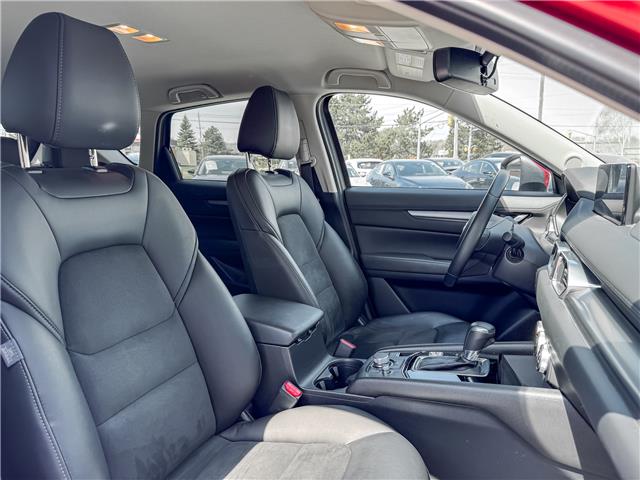 2023 Mazda CX-5 GS (Stk: 8439P) in ORILLIA - Image 10 of 18