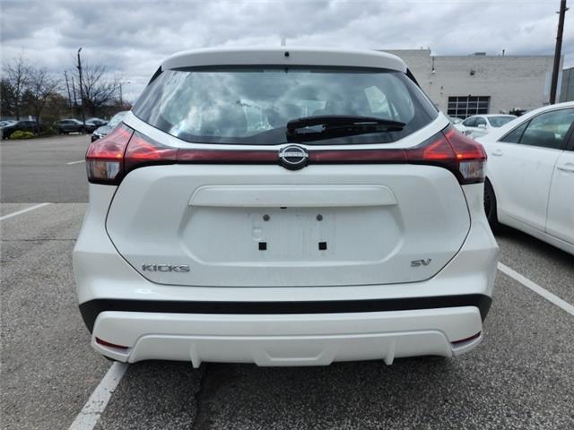 2024 Nissan Kicks SV (Stk: 36351) in London - Image 4 of 6