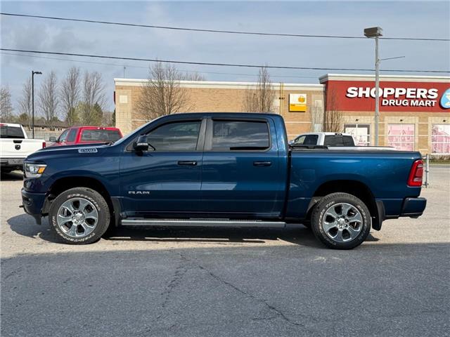 2020 RAM 1500 Big Horn (Stk: W9487) in Uxbridge - Image 4 of 8 2020 RAM 1500 Big Horn (Stk: W9487) in Uxbridge - Image 4 of 8