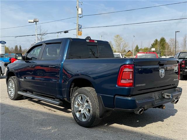 2020 RAM 1500 Big Horn (Stk: W9487) in Uxbridge - Image 5 of 8 2020 RAM 1500 Big Horn (Stk: W9487) in Uxbridge - Image 5 of 8