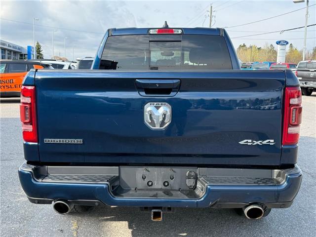 2020 RAM 1500 Big Horn (Stk: W9487) in Uxbridge - Image 6 of 8 2020 RAM 1500 Big Horn (Stk: W9487) in Uxbridge - Image 6 of 8