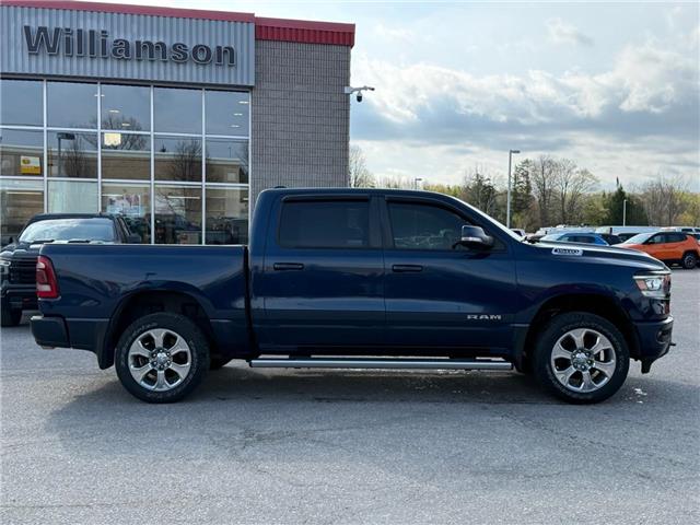 2020 RAM 1500 Big Horn (Stk: W9487) in Uxbridge - Image 8 of 8 2020 RAM 1500 Big Horn (Stk: W9487) in Uxbridge - Image 8 of 8