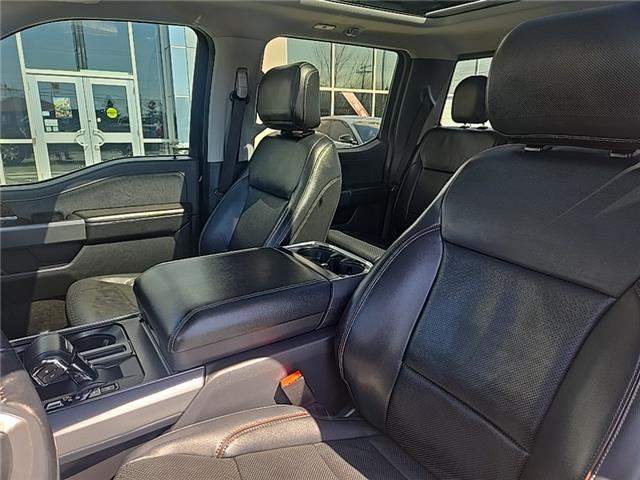 2021 Ford F-150  (Stk: S336B) in Miramichi - Image 10 of 13