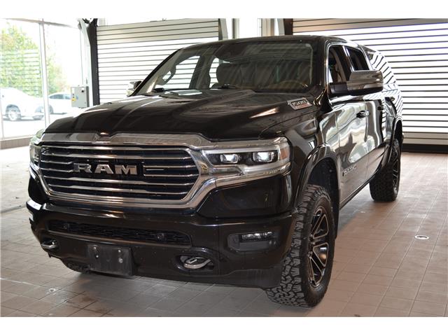 2021 RAM 1500 Limited Longhorn (Stk: 26805A) in Kingston - Image 1 of 9