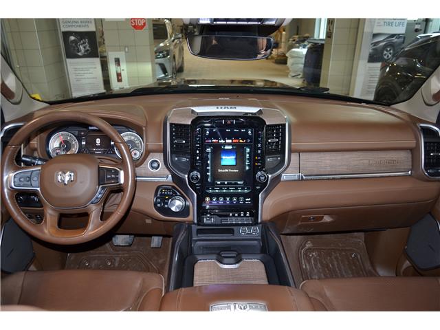 2021 RAM 1500 Limited Longhorn (Stk: 26805A) in Kingston - Image 3 of 9