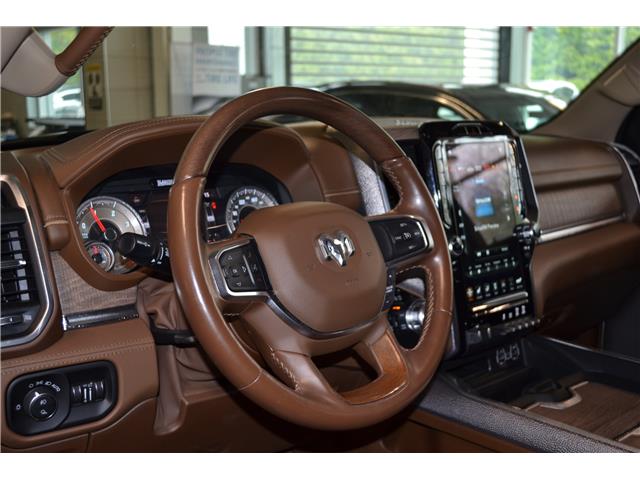 2021 RAM 1500 Limited Longhorn (Stk: 26805A) in Kingston - Image 4 of 9