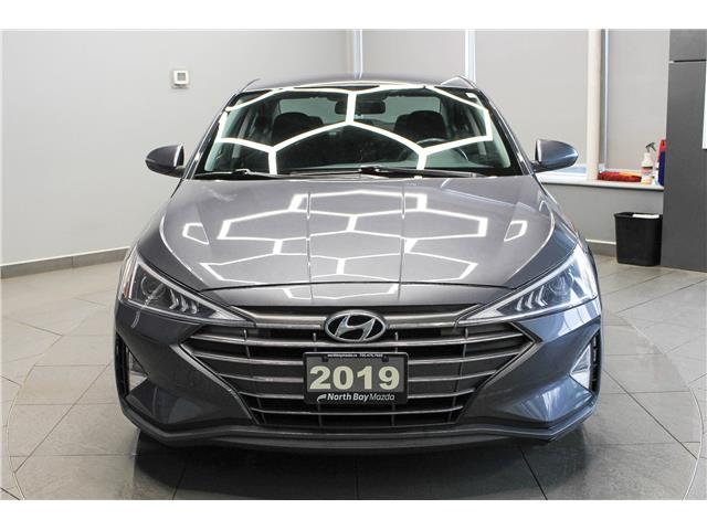 2019 Hyundai Elantra Preferred (Stk: U7626A) in North Bay - Image 3 of 18