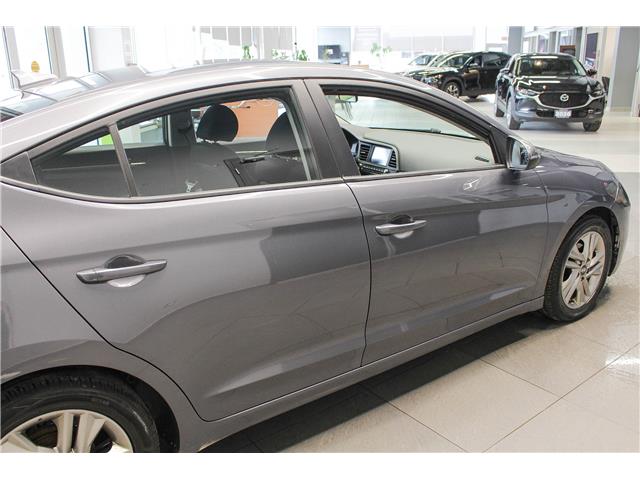 2019 Hyundai Elantra Preferred (Stk: U7626A) in North Bay - Image 5 of 18