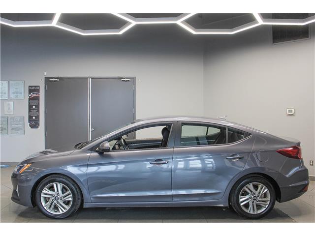 2019 Hyundai Elantra Preferred (Stk: U7626A) in North Bay - Image 2 of 18