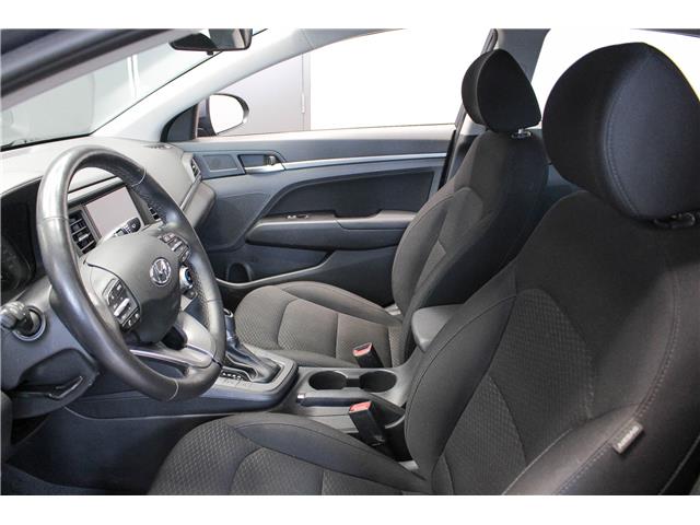 2019 Hyundai Elantra Preferred (Stk: U7626A) in North Bay - Image 9 of 18
