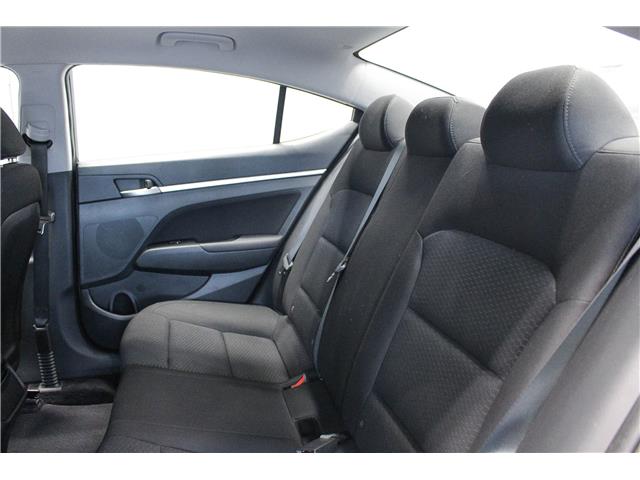 2019 Hyundai Elantra Preferred (Stk: U7626A) in North Bay - Image 17 of 18