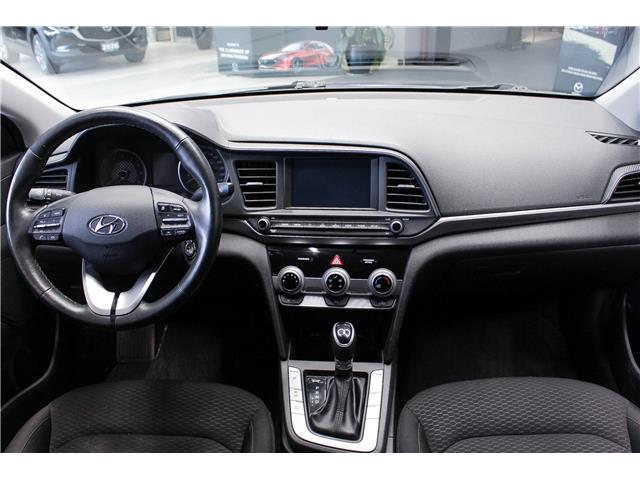 2019 Hyundai Elantra Preferred (Stk: U7626A) in North Bay - Image 8 of 18
