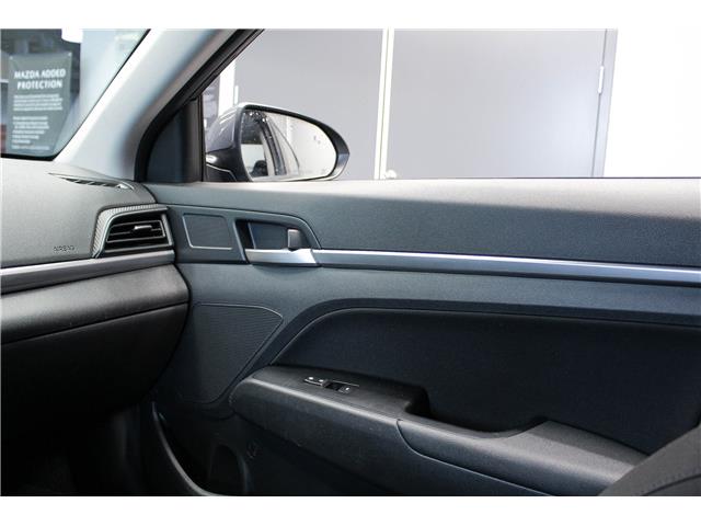 2019 Hyundai Elantra Preferred (Stk: U7626A) in North Bay - Image 18 of 18
