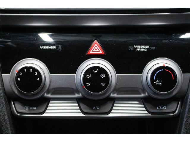 2019 Hyundai Elantra Preferred (Stk: U7626A) in North Bay - Image 15 of 18