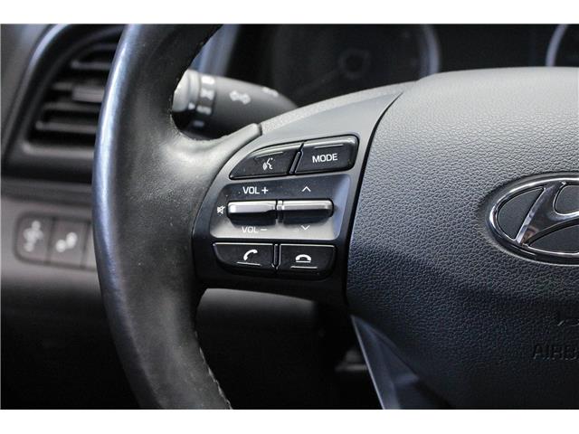 2019 Hyundai Elantra Preferred (Stk: U7626A) in North Bay - Image 11 of 18