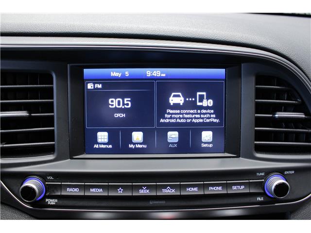 2019 Hyundai Elantra Preferred (Stk: U7626A) in North Bay - Image 14 of 18