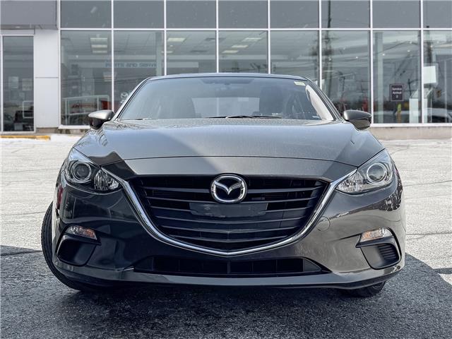 2016 Mazda Mazda3 GS (Stk: 26010A) in ORILLIA - Image 2 of 18